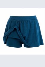 Sharks bay clothing ,γυναικεία φoύστα με σορτς εσωτερικά - Image 3